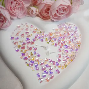 Sparkling Love DIY Charms