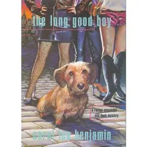 USED-The Long Good Boy: A Rachel Alexander and Dash Mystery by Carol Lea Benjamin (Hardcover)