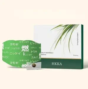 Japanese Herbal patch Pad Balance Patch,Herbal Patch Pad Balance – Mugwort Herbal Navel Patches for Menstrual Cramps, Moxa Hot Moxibustion Navel Wormwood Sticker, Promotes Abdominal Comfort