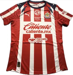 Men's Puma Chivas Home Jersey 25/26 Official Replica