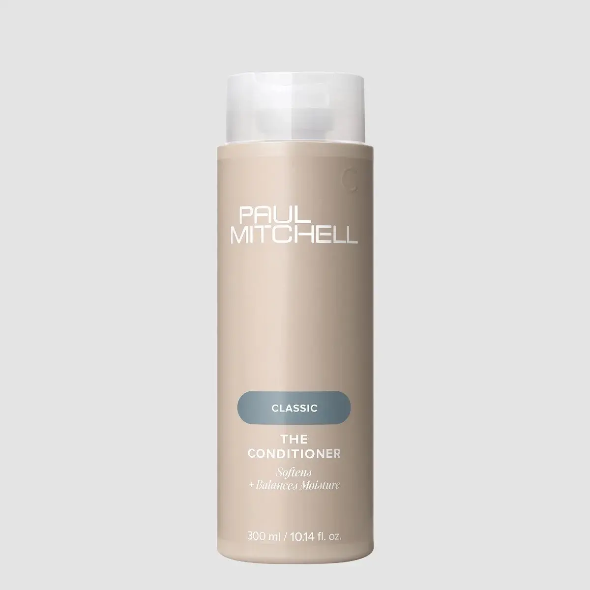 Paul Mitchell The Conditioner, Lightweight Leave-In Moisturizer & Detangler, Gluten-Free & Vegan for All Hair Types, Herbal Lavender Scent
