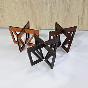 4-5" Plant Stand - v3 / assorted colors