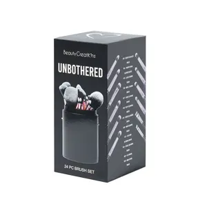 Unbothered 24 PC Brush Set