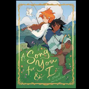 A Song For You & I Graphic Novel