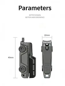 Car-Shaped Mini Nail Clipper with Nail File | 4CR13 Stainless Steel | Portable Keychain Design | Stylish Appearance · Practical Performance | Selected Goods · Ideal Gift Choice | Perfect for Travel & On-the-Go