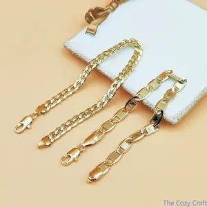 Summer Beach Anklet for Women, Trendy Chain Foot Jewelry, Boho Punk Style, Stylish Foot Chain for Vacation, Perfect for Sandals and Summer Outfits summerwins