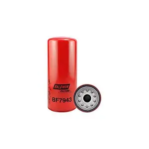 Baldwin BF7943 Spin-on Fuel Filters - Heavy Duty Engine Filter