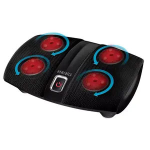 HoMedics Shiatsu Elite Foot Massager with Heat - FMS-255H