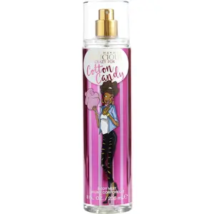 Delicious Crazy For Cotton Candy By Gale Hayman Body Spray For Women