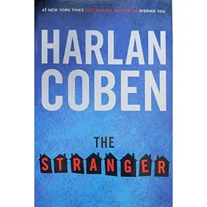 USED-The Stranger by Harlan Coben (Unknown)