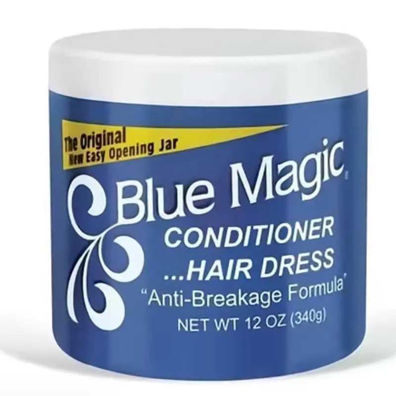 Blue Magic Bergamot Hair & Scalp Conditioner 12 oz