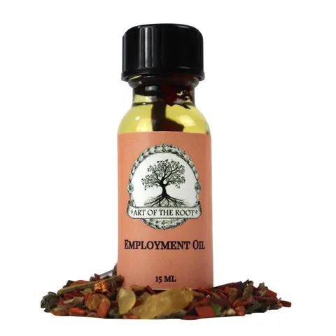 Employment Oil | Art Of The Root