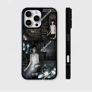 Horror Game ‘Fatal Frame’ Collage Phone Case – For Spooky Aesthetic Lovers  #FatalFrame #HorrorCase