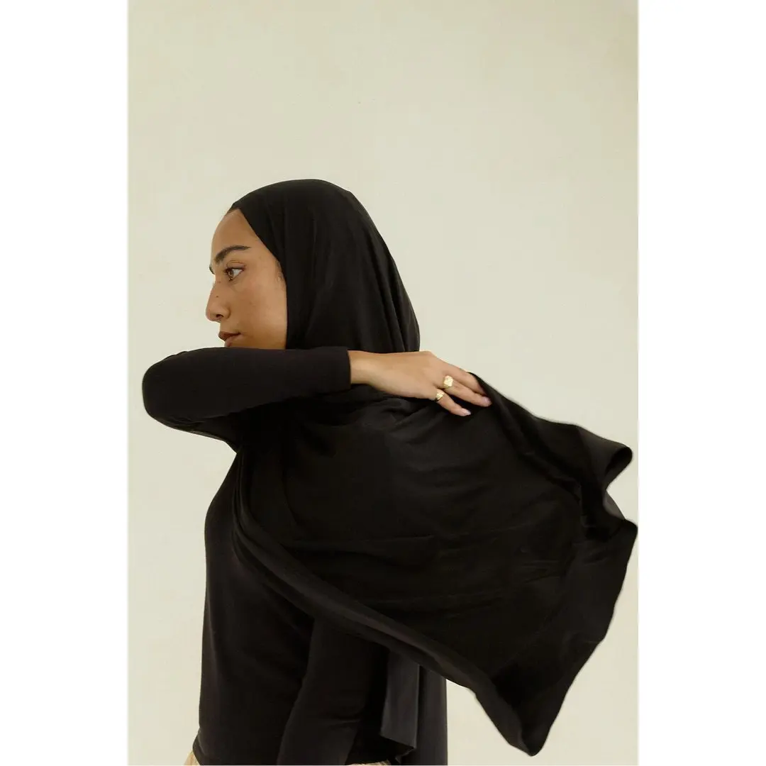 BAMBOO JERSEY HIJAB (MINI)