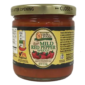 Stello Foods - Rosie's Mild Pepper Spread 7 oz