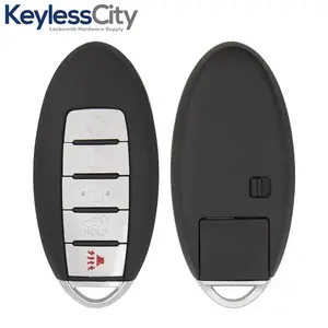 2017-2020 Nissan Rogue / 5-Button Smart Key / PN: 285E3-6FL7A / S180144110 / KR5S180144106 (AFTERMARKET)