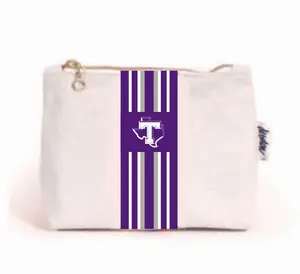 Small canvas pouch - Tarleton State