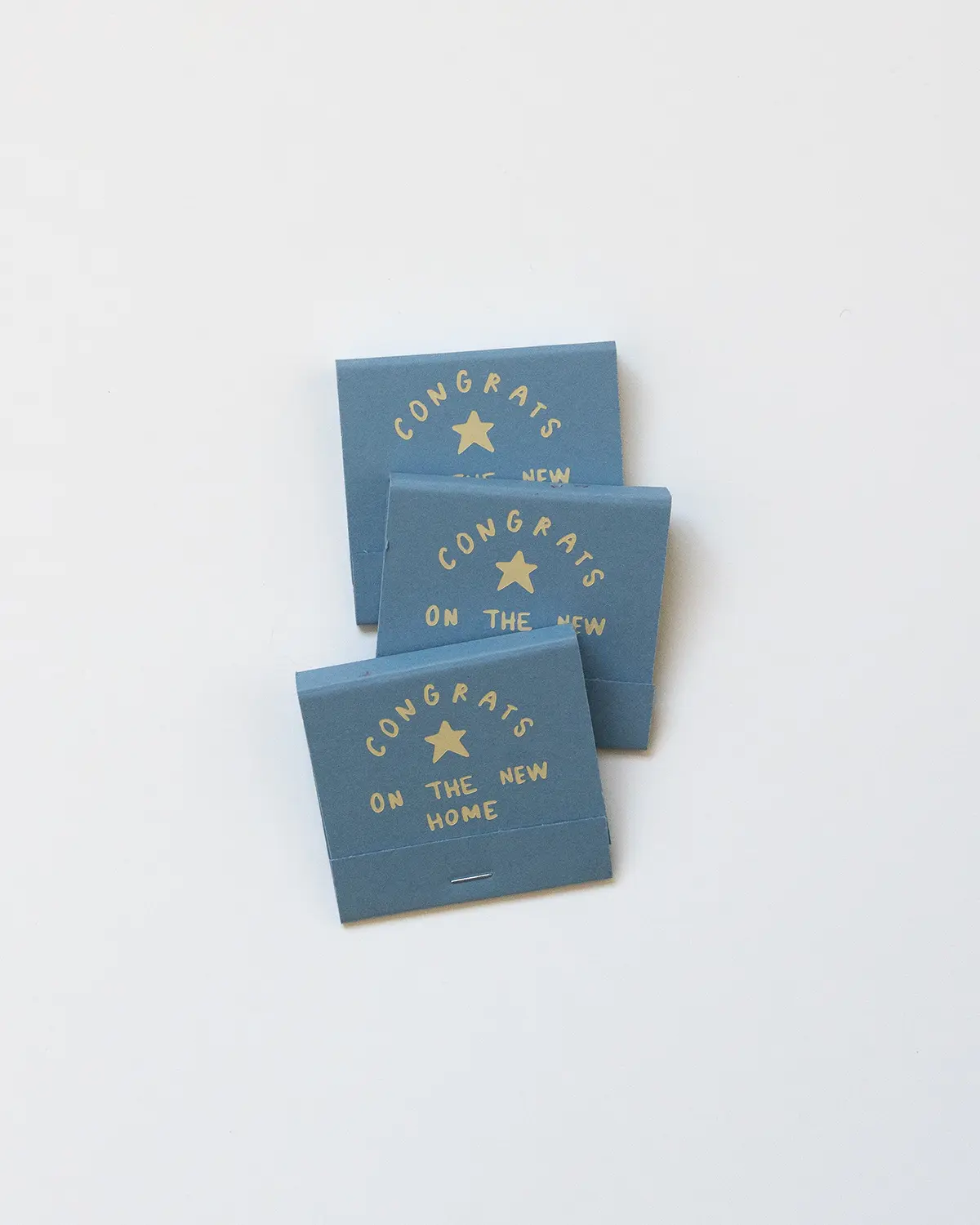 New Home Matchbook