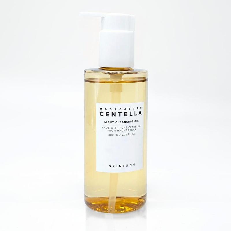 Skin1004 -  Madagascar Centella Light Cleansing Oil (200ml)