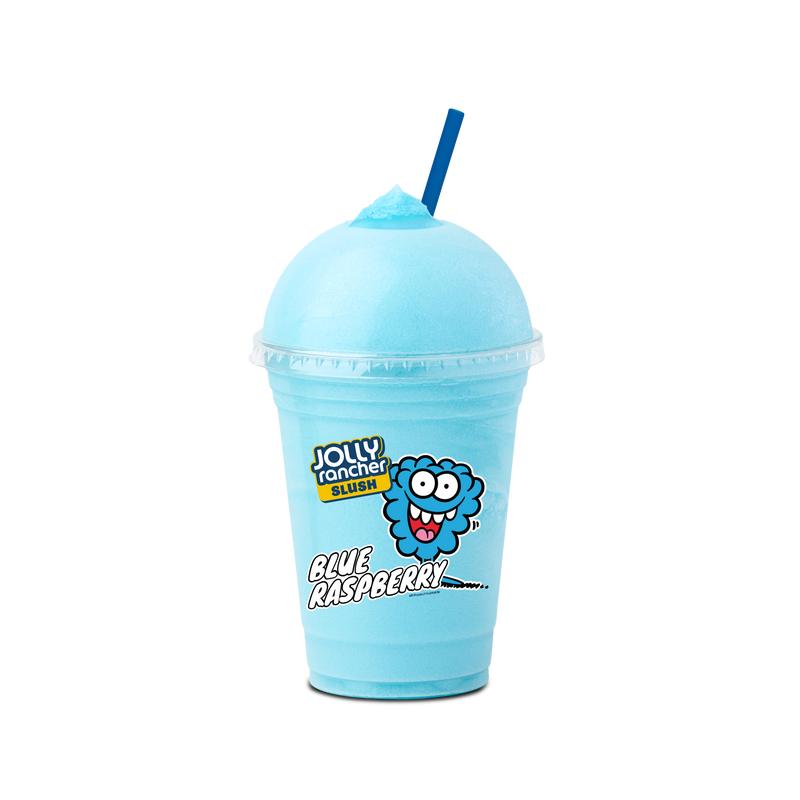 Jolly Rancher Frozen Carbonated Beverage (FCB) 3 Gallon Bag In Box Slushie Mix