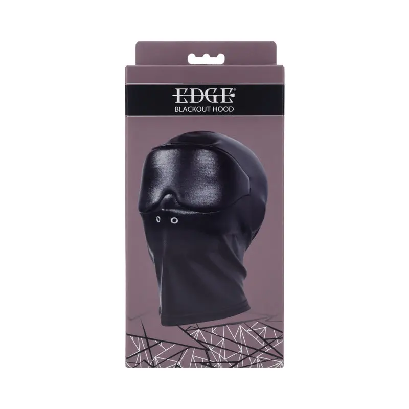 Sportsheets Edge Blackout Hood