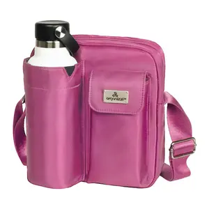 Organizzi DayTripper RFID Protected Crossbody Hydro-Bag