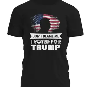 Political Statement T-Shirt by Menswear - Men's Top Tee