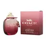 Coach Wild Rose Eau De Parfum for Women – Floral Sweet & Spicy Perfume (1.0 oz / 1.7 oz / 3.0 oz)