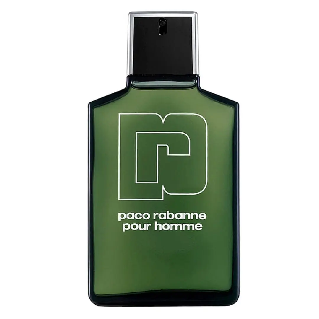 Paco Rabanne Pour Homme Eau de Toilette