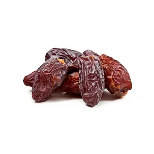 Palestinian Medjool Dates with Pitts 375g - All Natural Jumbo Dates from Jericho Ariha Palestine - Rich in Fiber Magnesium & Antioxidant Polyphenols - Resealable Pouch