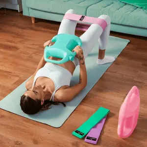 Water-Filled Adjustable Weights (2-11 Lbs - Set of 2 )