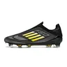 Men's Breathable Low-Top Football Shoes Ag Long Studs, Professional Anti-Slip Durable Natural Grass Sports Training Sneakers, Soccer Shoes, Football Field Boots, Spike Shoes