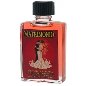 1 fl oz Aceite Matrimonio Oil for Weddings