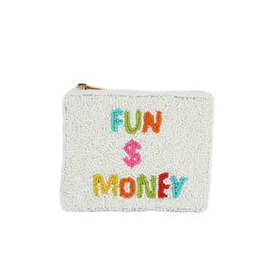 Fun Money Coin Purse: MULTI