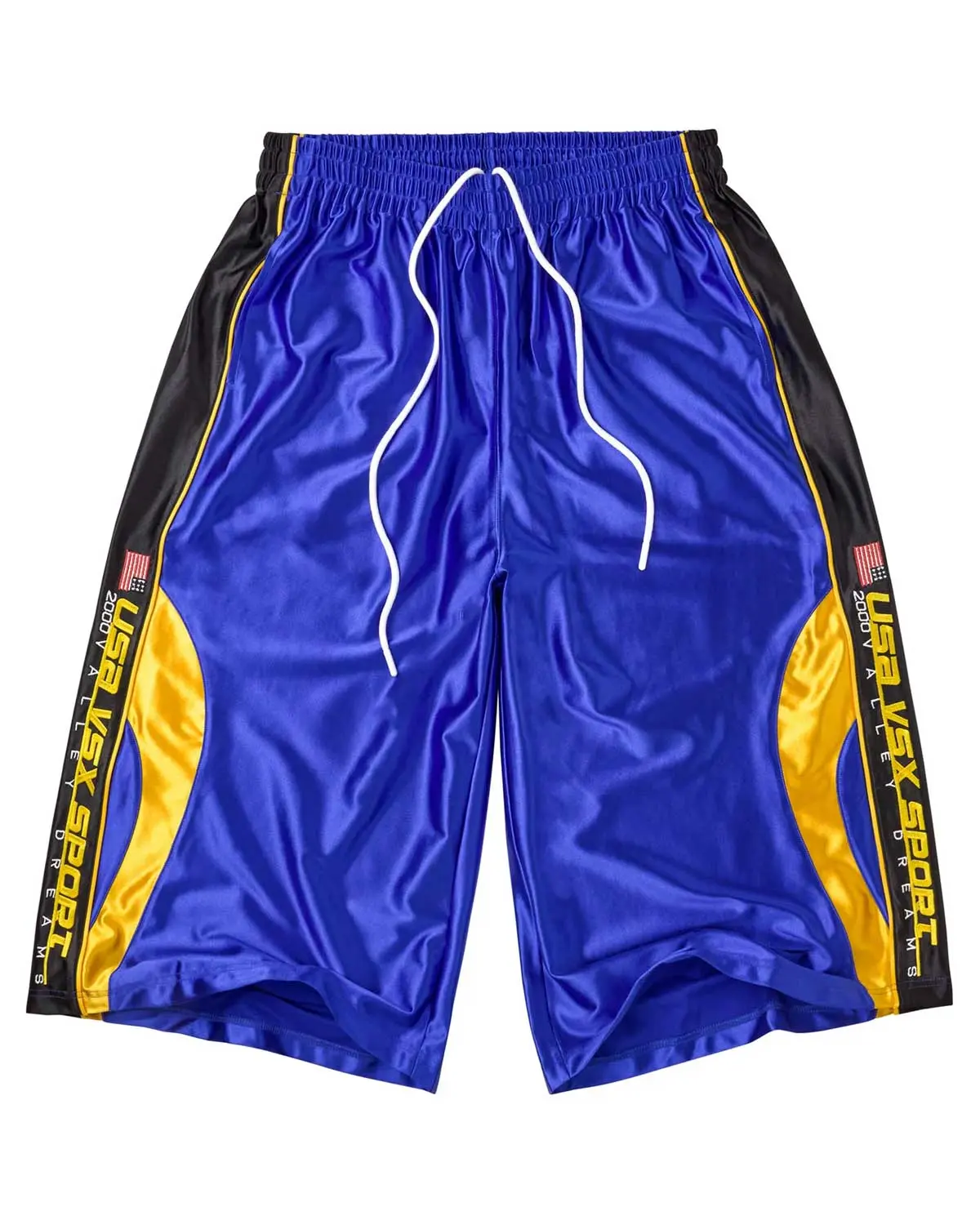 Vale Forever Kobe Swish Shorts Blue