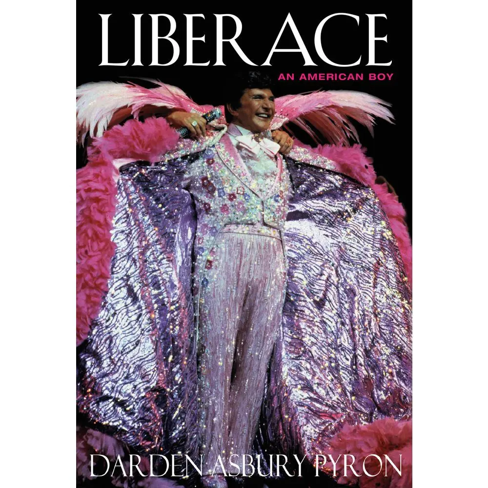 USED-Liberace: An American Boy by Pyron, Darden Asbury (Paperback)