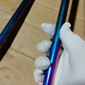 Plated m12/m15 Axles