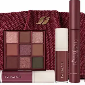 Royal Cherry Make Up Set - Limited Edition