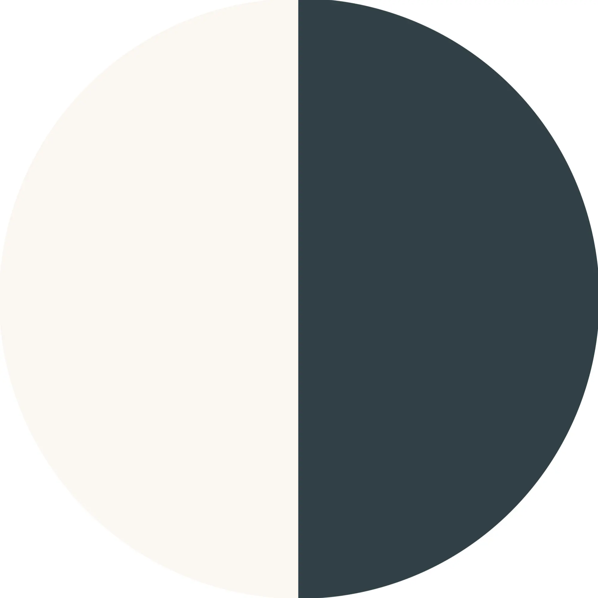 Ivory+deep Teal-washed