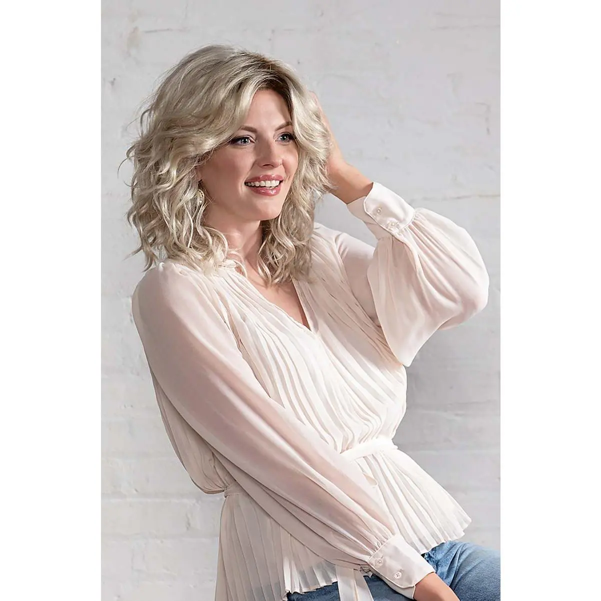 Finn Wig by Estetica | Synthetic Lace Front Wig