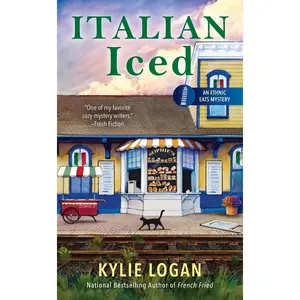 USED Book - Italian Iced by Logan, Kylie (Mass Market Paperback) - english