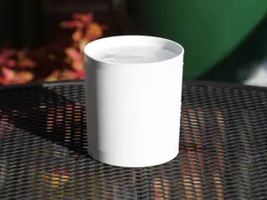 Wonkyware - Rocks Glasses  White & Clear( made of tritan) Mugs Drinkware