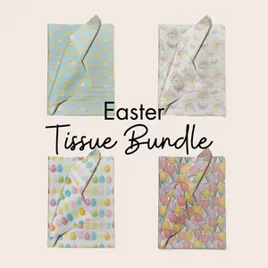 Easter Variety Pack 20x30 Tissue Paper – Gift Wrapping & Boutique Packaging