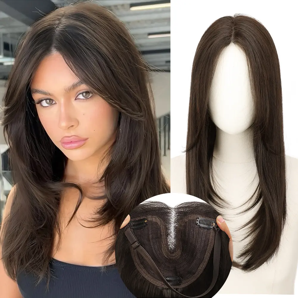 Chestunt brown-18inch