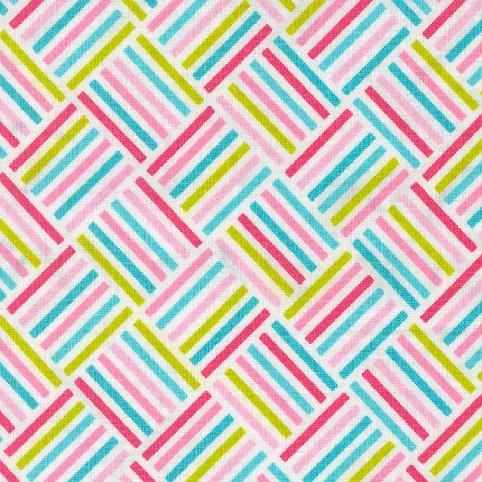 Sweet And Plenty Sugar – 100% Quilting Cotton Fabric by the Yard