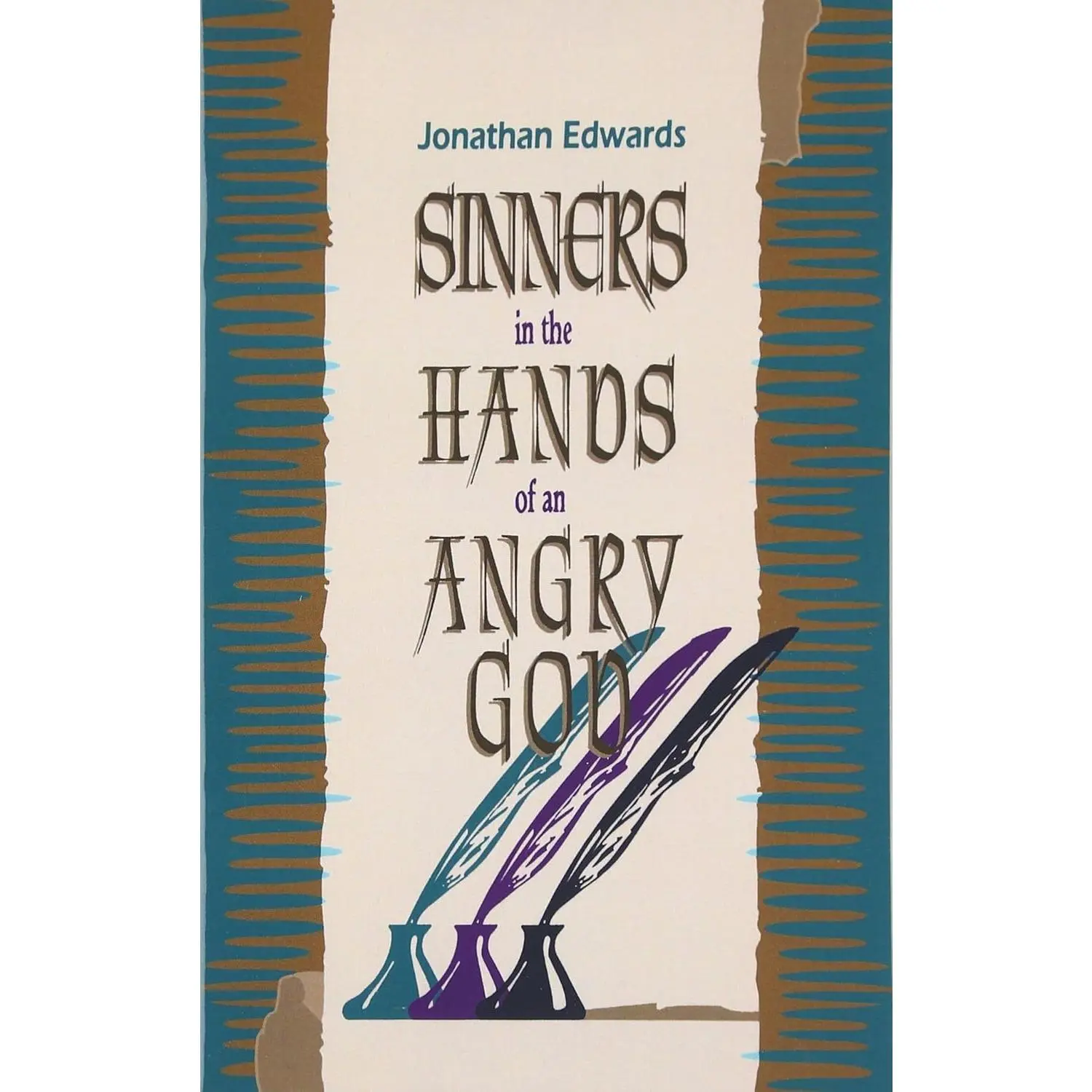 Sinners in the Hands of an Angry God