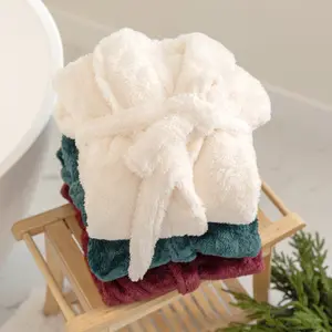 Extra-Fluffy™ Robe