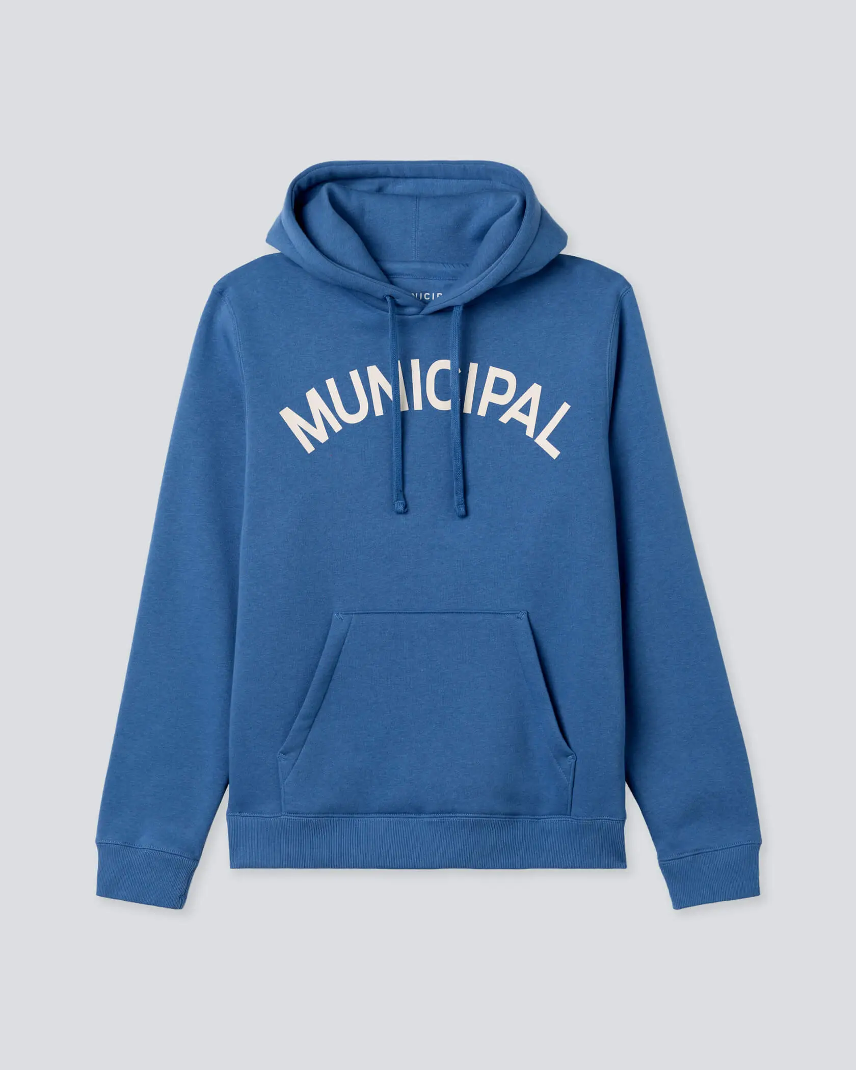 M.OG-330 Hoodie Jersey Cotton Fleece