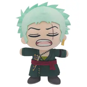 One Piece - Roronoa Zoro (Sleeping) Plush 8"