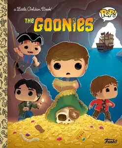 USED-The Goonies (Funko Pop!) by Kaplan, Arie (Hardcover)